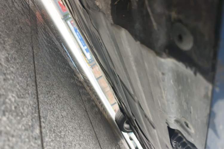 Used BMW 3 Series 2019 320Li M Sport Night Edition Chassis Front Left
