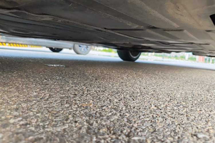 Used BMW 3 Series 2019 320Li Fashion Model Chassis Front Left