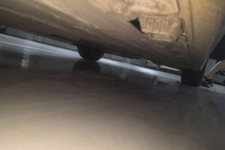 Used BMW 3 Series 2019 320Li Fashion Model Chassis Front Left