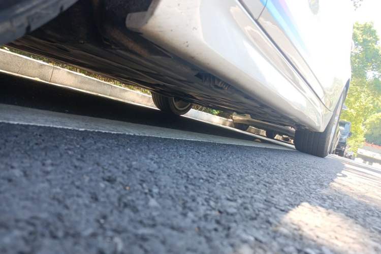 Used BMW 3 Series 2019 320i M Sport Package Chassis Front Left