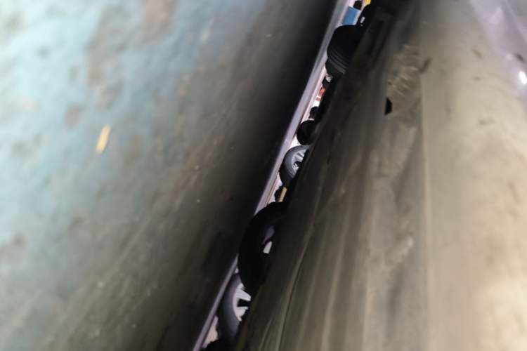 Used BMW 3 Series 2019 320Li M Sport Package Chassis Front Left