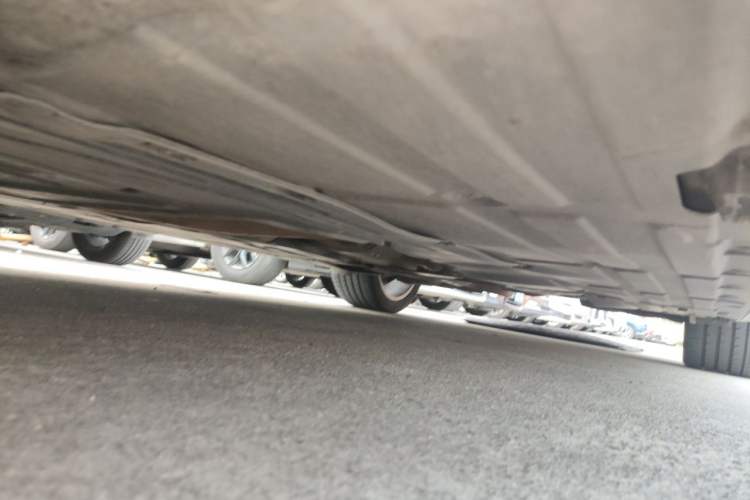 Used BMW 3 Series 2019 320Li M Sport Package Chassis Front Left