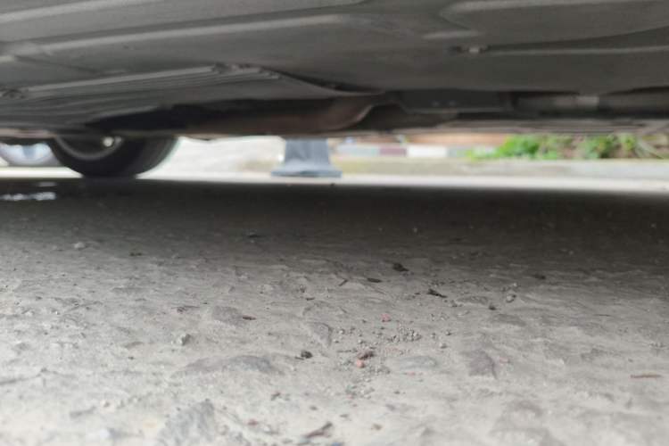 Used BMW 3 Series 2019 320Li Fashion Model Chassis Front Left