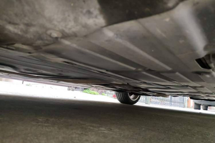 Used BMW 3 Series 2019 320Li M Sport Package Chassis Front Left