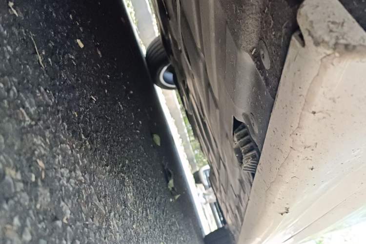 Used BMW 3 Series 2019 320Li M Sport Night Edition Chassis Front Left