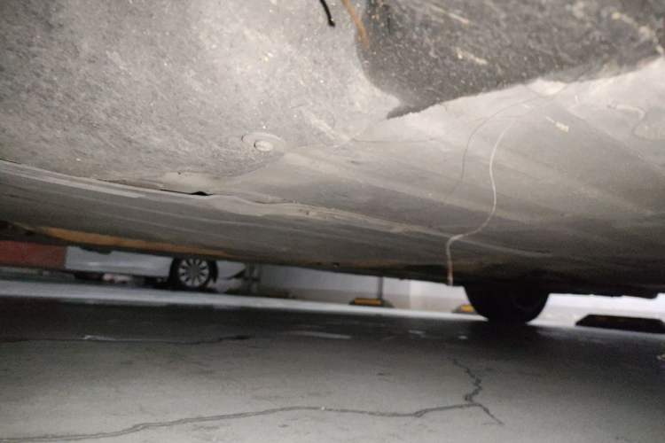 Used BMW 3 Series 2019 320Li Fashion Model Chassis Front Left