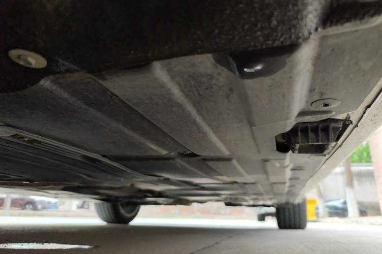 Used BMW 3 Series 2019 320Li Fashion Model Chassis Front Left