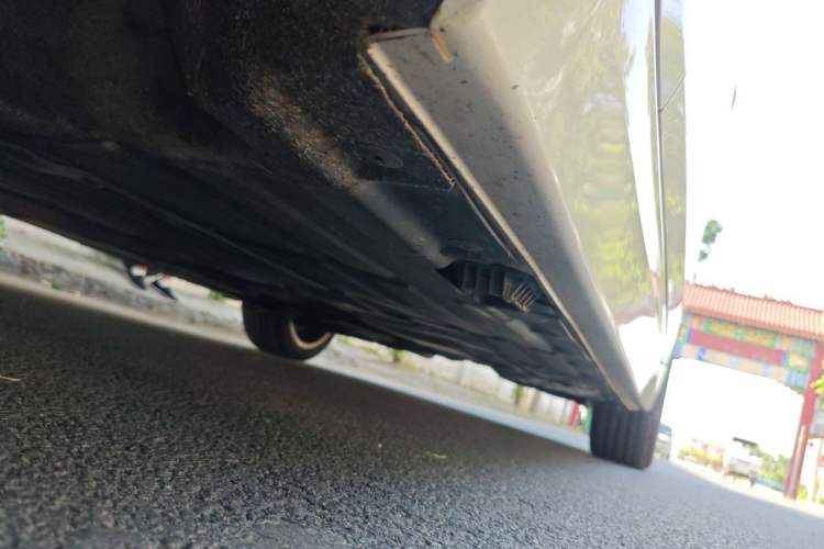 Used BMW 3 Series 2019 320Li Fashion Model Chassis Front Left