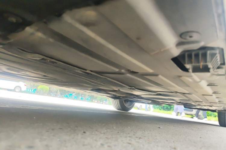Used BMW 3 Series 2019 320Li Fashion Model Chassis Front Left