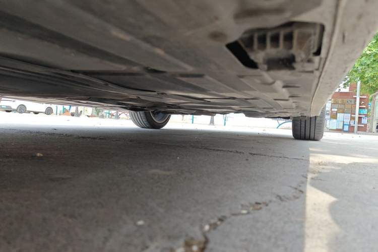 Used BMW 3 Series 2019 320Li Fashion Model Chassis Front Left