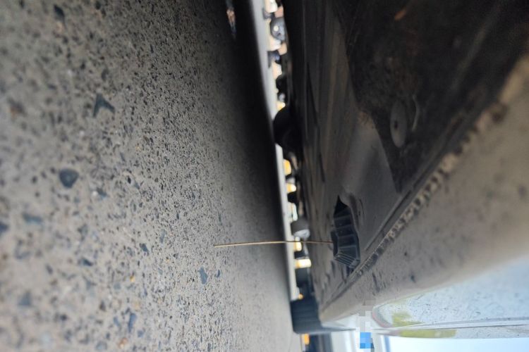 Used BMW 3 Series 2019 320Li Fashion Model Chassis Front Left