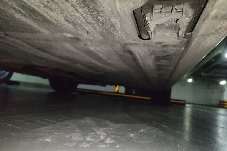 Used BMW 3 Series 2019 320Li M Sport Package Chassis Front Left