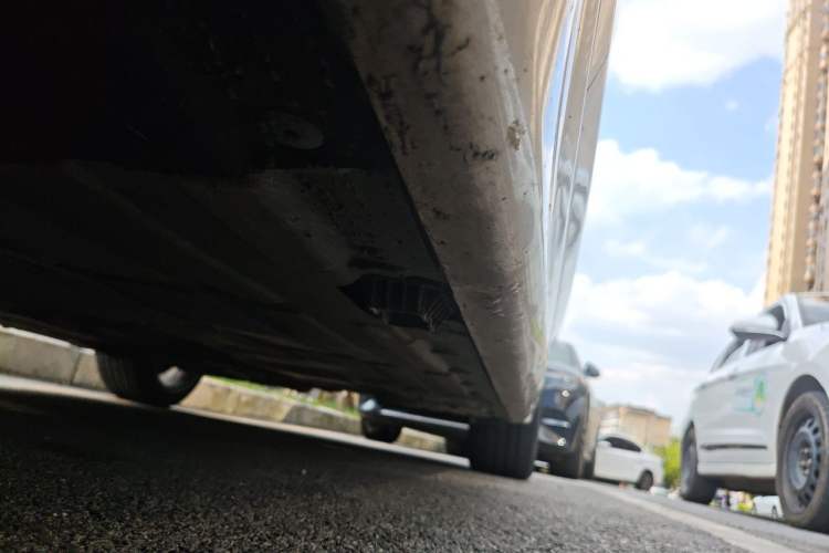 Used BMW 3 Series 2019 320Li M Sport Package Chassis Front Left