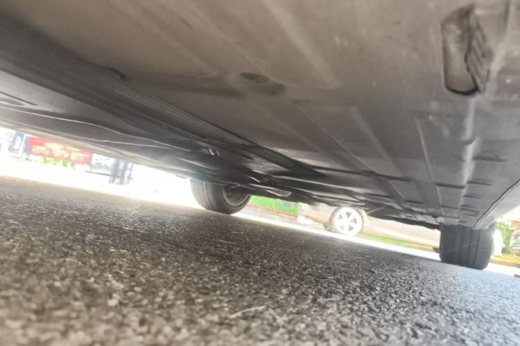 Used BMW 3 Series 2019 320Li Fashion Model Chassis Front Left