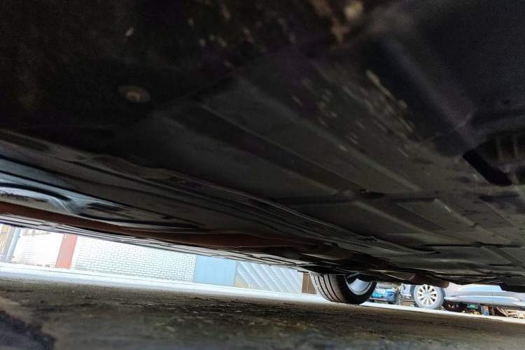 Used BMW 3 Series 2019 320Li M Sport Night Edition Chassis Front Left