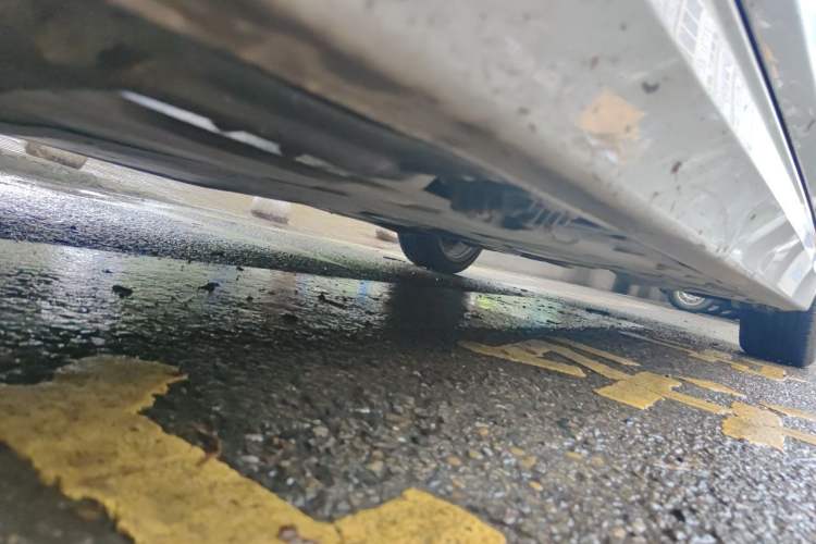 Used BMW 3 Series 2019 320Li Fashion Model Chassis Front Left
