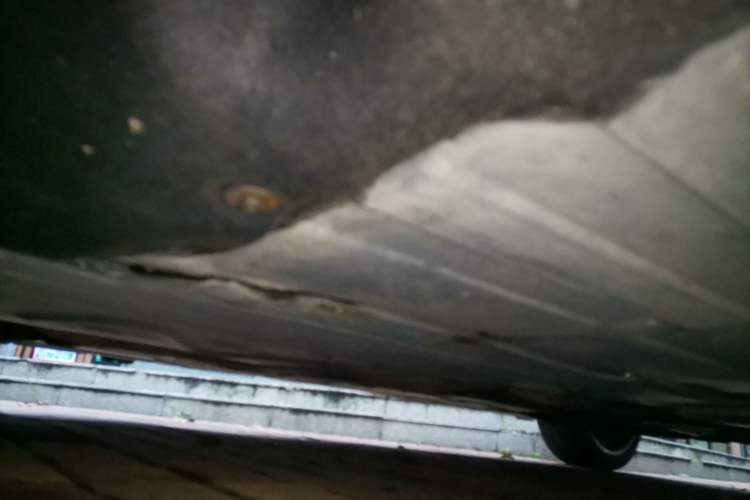 Used BMW 3 Series 2019 320Li Fashion Model Chassis Front Left