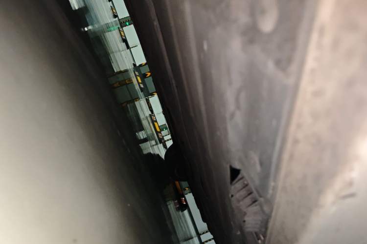 Used BMW 3 Series 2019 320Li Fashion Model Chassis Front Left