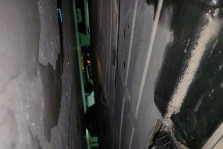Used BMW 3 Series 2019 320i M Sport Package Chassis Front Left