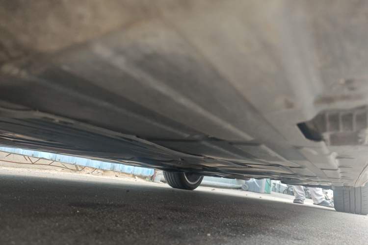 Used BMW 3 Series 2019 320Li Fashion Model Chassis Front Left