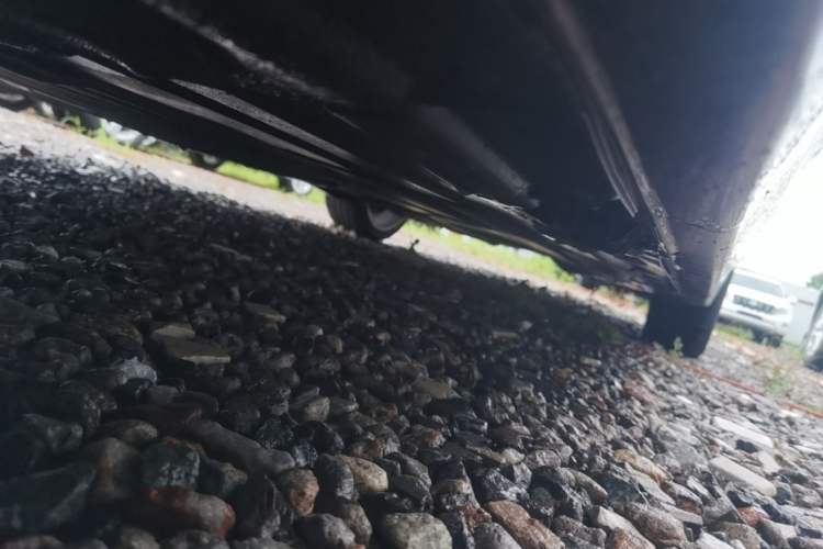 Used BMW 3 Series 2019 320Li Fashion Model Chassis Front Left