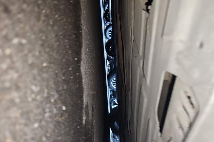 Used BMW 3 Series 2019 320Li Fashion Model Chassis Front Left
