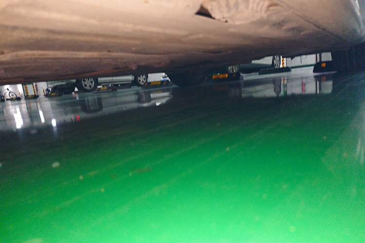 Used BMW 3 Series 2019 320i M Sport Night Edition Chassis Front Left