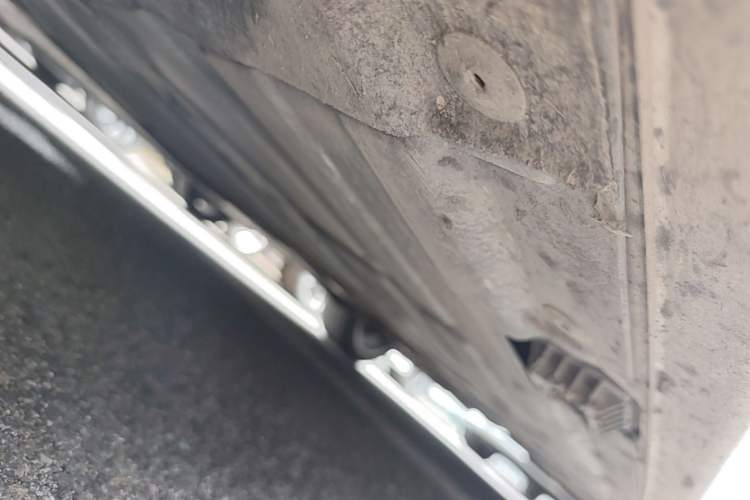 Used BMW 3 Series 2019 320Li Fashion Model Chassis Front Left