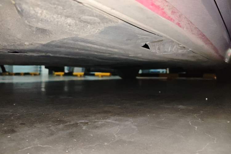 Used BMW 3 Series 2019 320Li Fashion Model Chassis Front Left