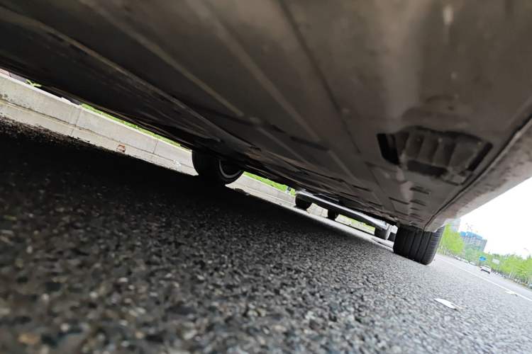 Used BMW 3 Series 2019 320Li Fashion Model Chassis Front Left