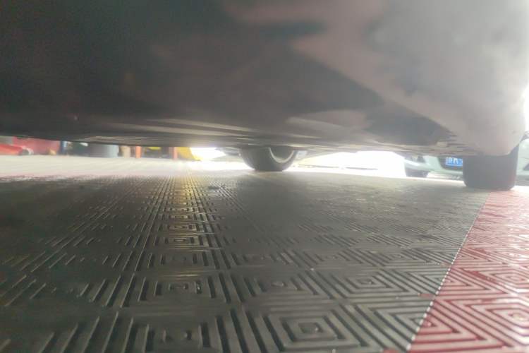 Used BMW 3 Series 2019 320Li M Sport Package Chassis Front Left