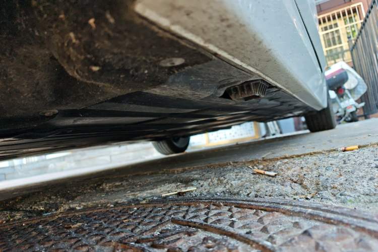 Used BMW 3 Series 2019 320Li Fashion Model Chassis Front Left