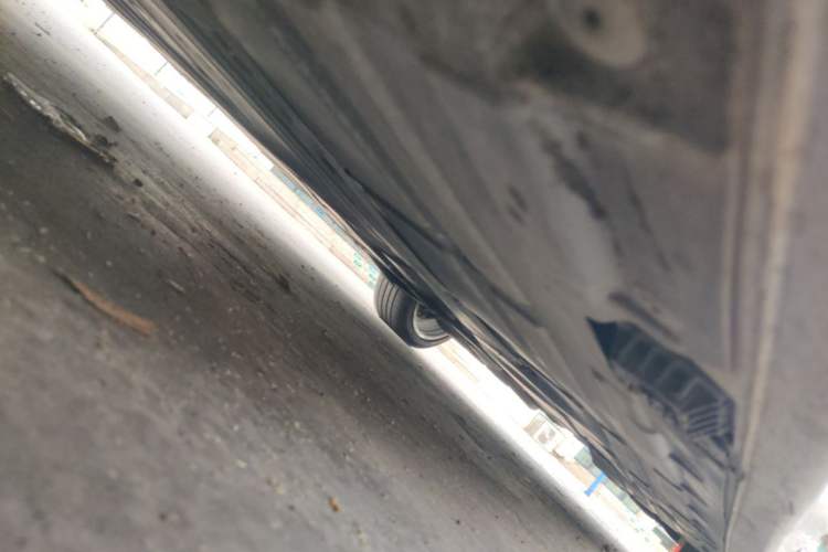 Used BMW 3 Series 2019 320Li Fashion Model Chassis Front Left