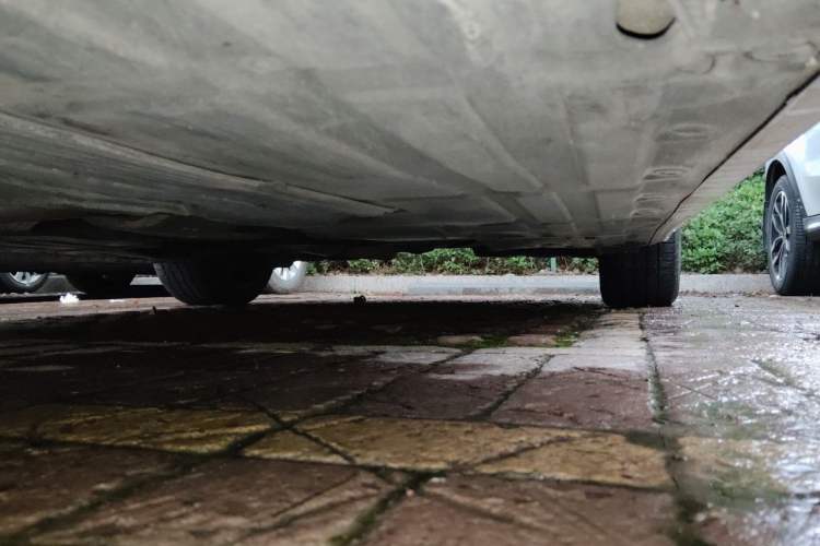 Used BMW 3 Series 2019 320Li Fashion Model Chassis Front Left