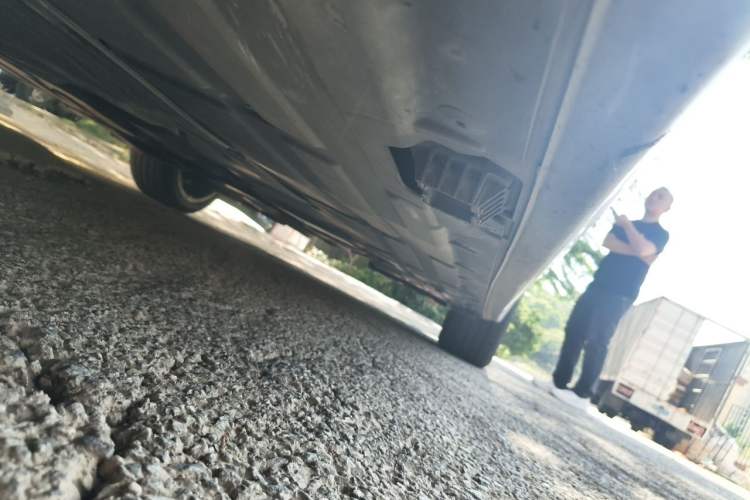 Used BMW 3 Series 2019 320Li Fashion Model Chassis Front Left