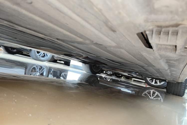 Used BMW 3 Series 2019 320Li Fashion Model Chassis Front Left