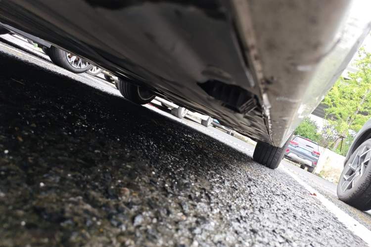 Used BMW 3 Series 2019 320Li Fashion Model Chassis Front Left