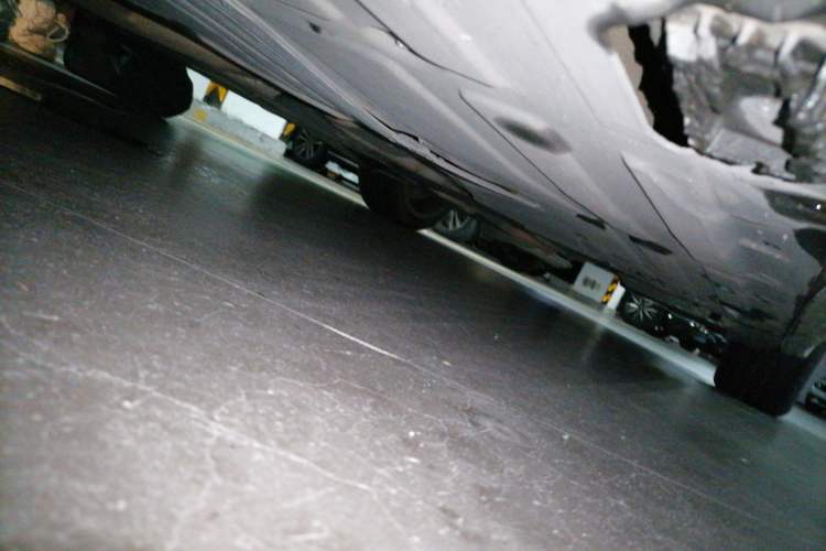 Used BMW 3 Series 2019 320Li Fashion Model Chassis Front Left