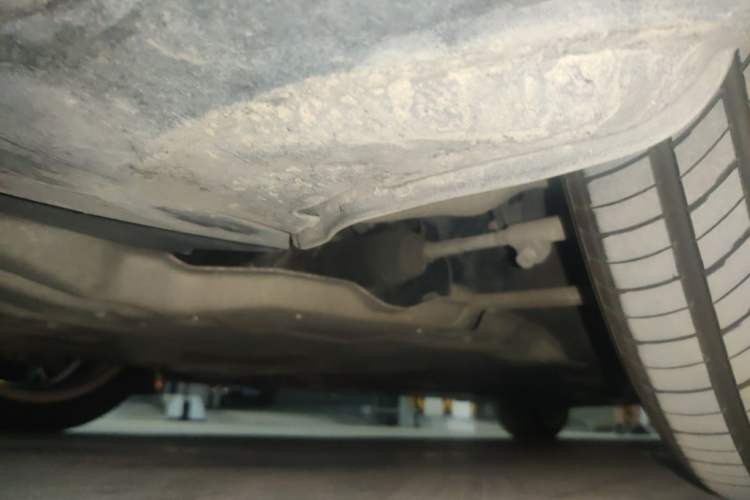 Used BMW 3 Series 2019 320Li M Sport Package Chassis Front Left