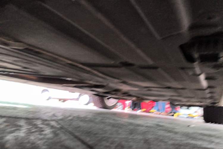 Used BMW 3 Series 2019 320Li M Sport Package Chassis Front Left