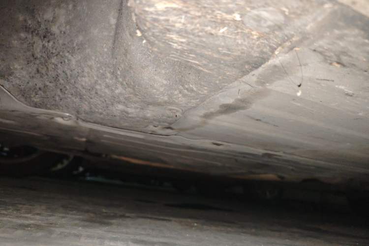 Used BMW 3 Series 2019 320Li Fashion Model Chassis Front Left