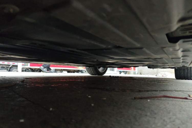 Used BMW 3 Series 2019 320Li M Sport Night Edition Chassis Front Left