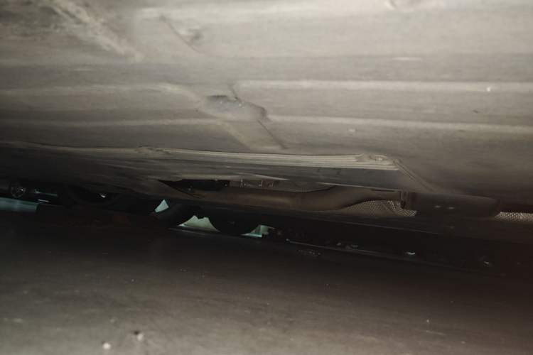 Used BMW 3 Series 2019 320Li M Sport Package Chassis Front Left
