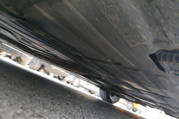 Used BMW 3 Series 2019 320Li Fashion Model Chassis Front Left