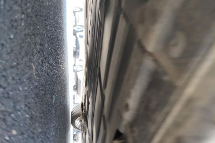 Used BMW 3 Series 2019 320Li Fashion Model Chassis Front Left