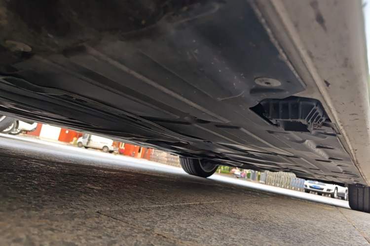 Used BMW 3 Series 2019 320Li Fashion Model Chassis Front Left