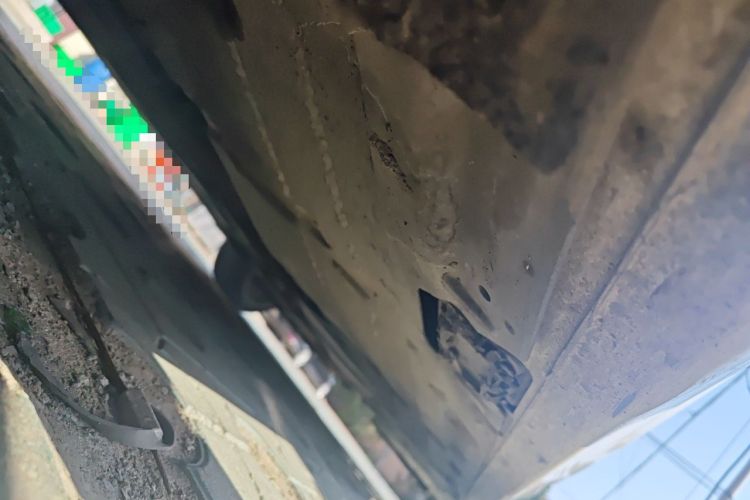 Used BMW 3 Series 2019 320Li Fashion Model Chassis Front Left