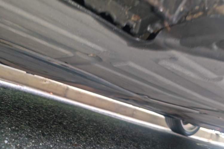 Used BMW 3 Series 2019 320Li M Sport Package Chassis Front Left