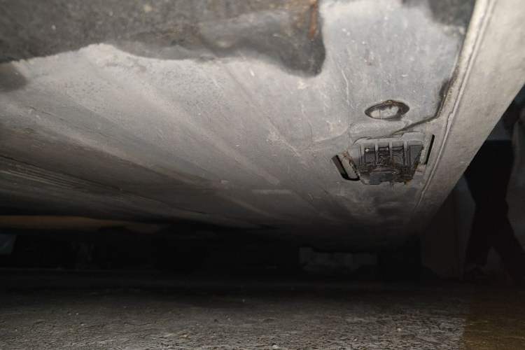 Used BMW 3 Series 2019 320Li Fashion Model Chassis Front Left