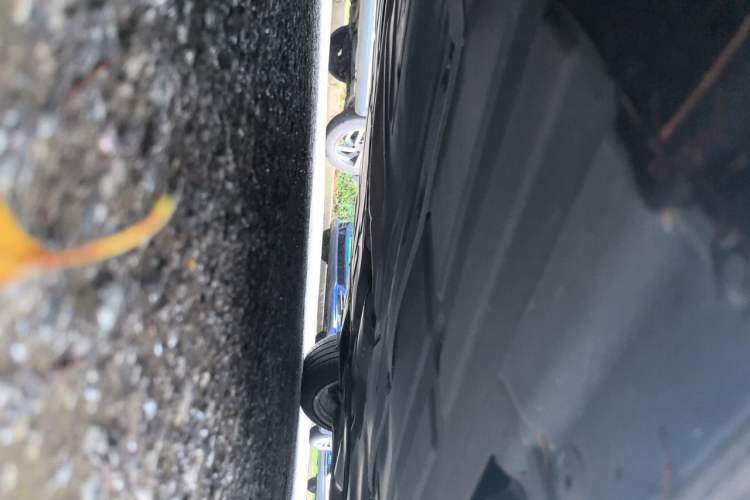 Used BMW 3 Series 2019 320Li Fashion Model Chassis Front Left